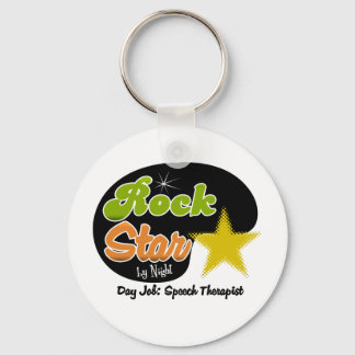 Chaveiro Rock Star by Night - Terapista do Discurso de Trab