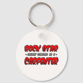 Chaveiro Rock Star... Carpenter