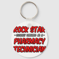 Rock Star. Técnico de Farmácia