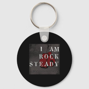 Chaveiro Rock Steady Boxing Parkinson 1