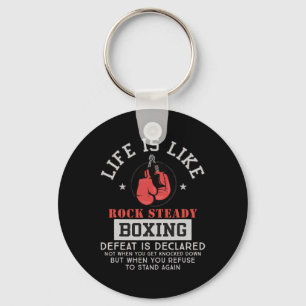 Chaveiro Rock Steady Boxing Parkinson 2