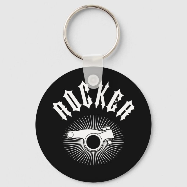 Chaveiro Rocker (braço) (Frente)