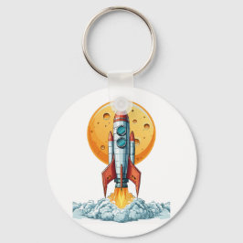 Chaveiro rocket