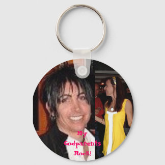 Chaveiro Rockin Godarents