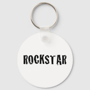Chaveiro rockstar