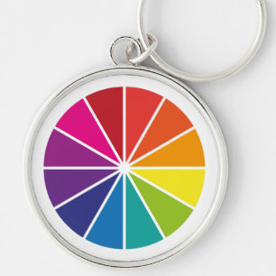 Chaveiro Roda de cor