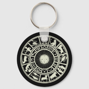 Chaveiro Roda Dísica Celestial