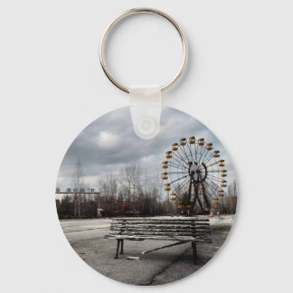 Chaveiro Roda Ferris do morto