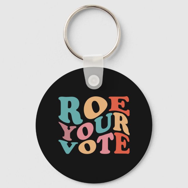 CHAVEIRO ROE ROE ROE VOTE 77 (Frente)