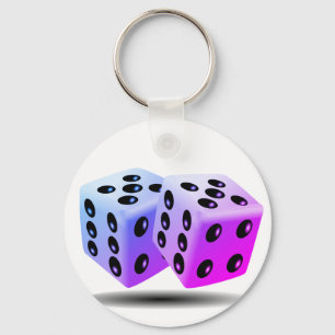 Chaveiro Rolling Dice