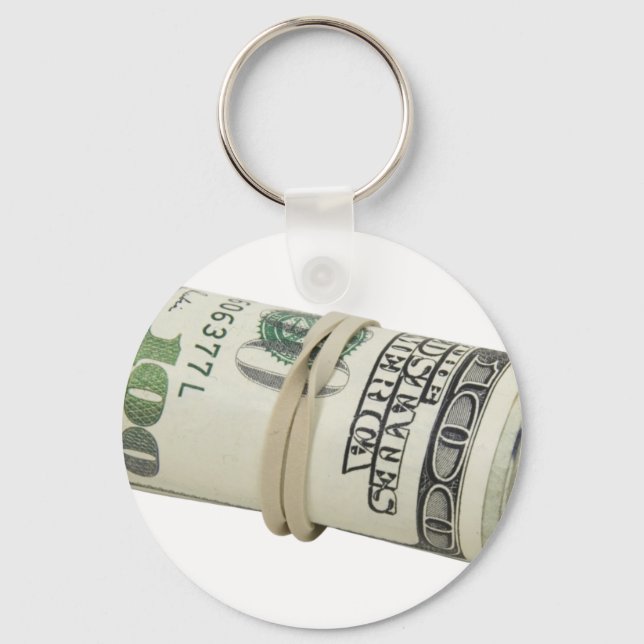 Chaveiro RollMoney062709 (Frente)