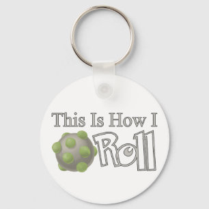 Chaveiro Rolo de Katamari