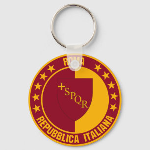 Chaveiro Roma