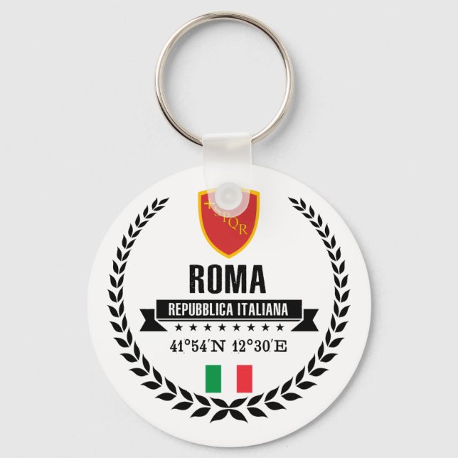 Chaveiro Roma (Frente)
