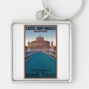 Chaveiro Roma - Castel Sant'Angelo