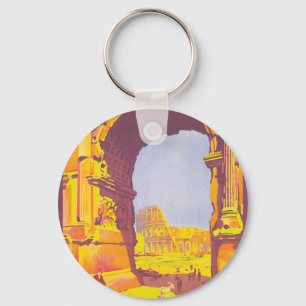Chaveiro Roma par le trem deluxe