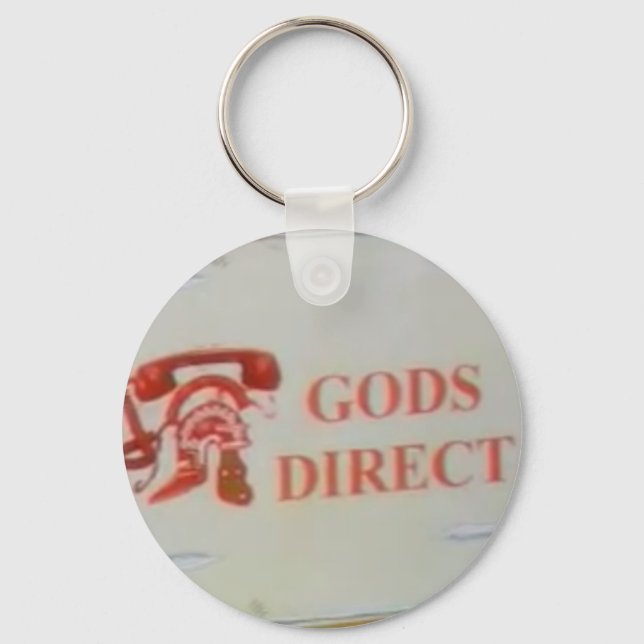Chaveiro Roman Gods Direct (Frente)