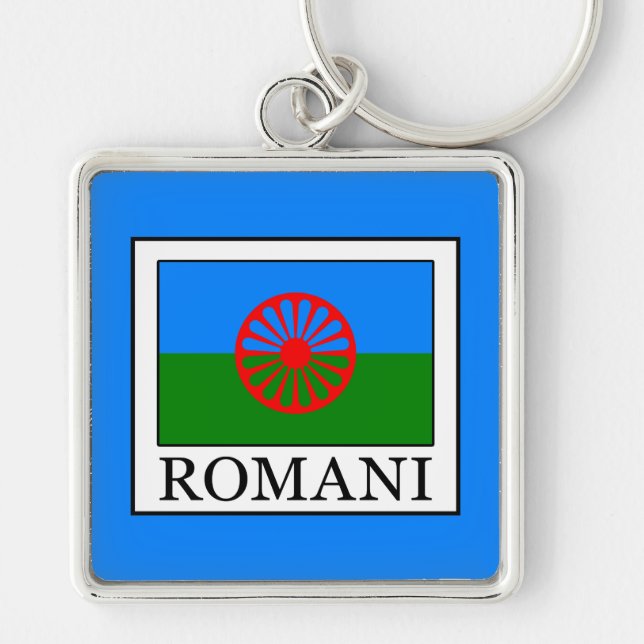 Chaveiro Romani (Frente)