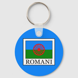 Chaveiro Romani
