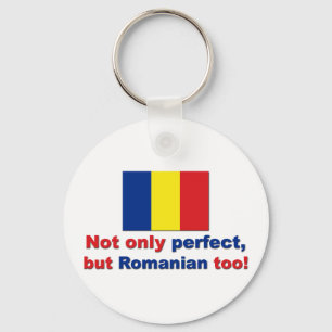 Chaveiro Romanian perfeito
