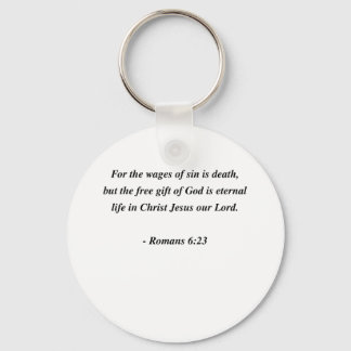 CHAVEIRO ROMANOS 6:23