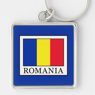 Chaveiro Romênia