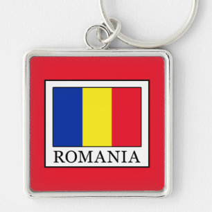Chaveiro Romênia