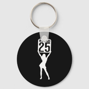 Chaveiro Ronda 25