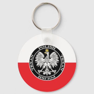 Chaveiro Ronda Polonesa Texan Eagle
