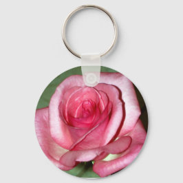 Chaveiro Rosa