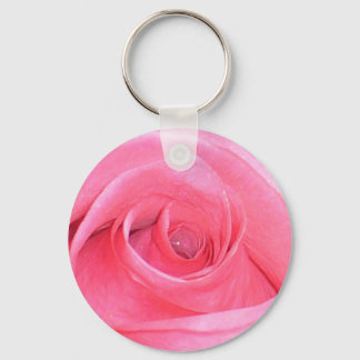 Chaveiro rosa