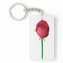 Chaveiro rosa