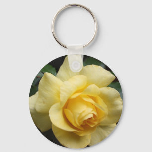Chaveiro Rosa Amarelo
