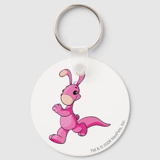 Chaveiro Rosa Blumaroo