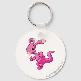 Chaveiro Rosa Blumaroo