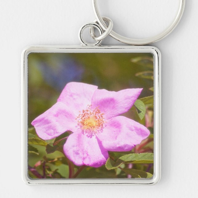 Chaveiro Rosa Briar (Frente)