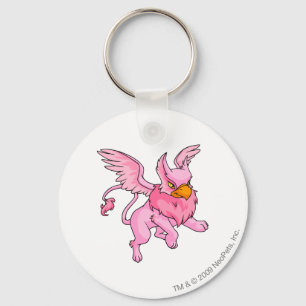 Chaveiro Rosa do Eyrie
