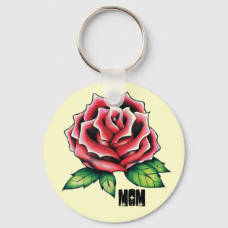 Chaveiro Rosa, MOM