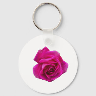 Chaveiro Rosa Rosa #5