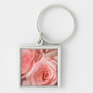 Chaveiro Rosa Rosa Rosa