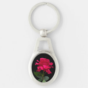 Chaveiro Rosa vermelha