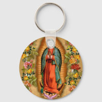 Rosa Virgem Maria Guadalupe Religião Católica