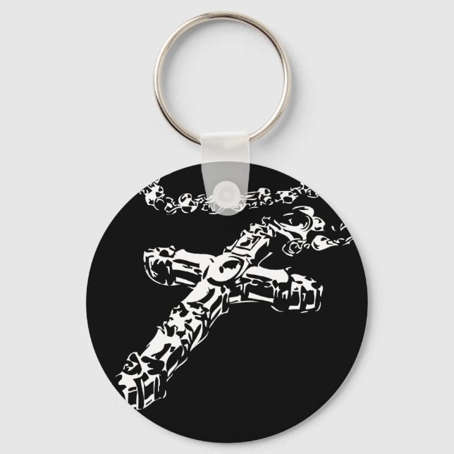 chaveiro rosario (Frente)