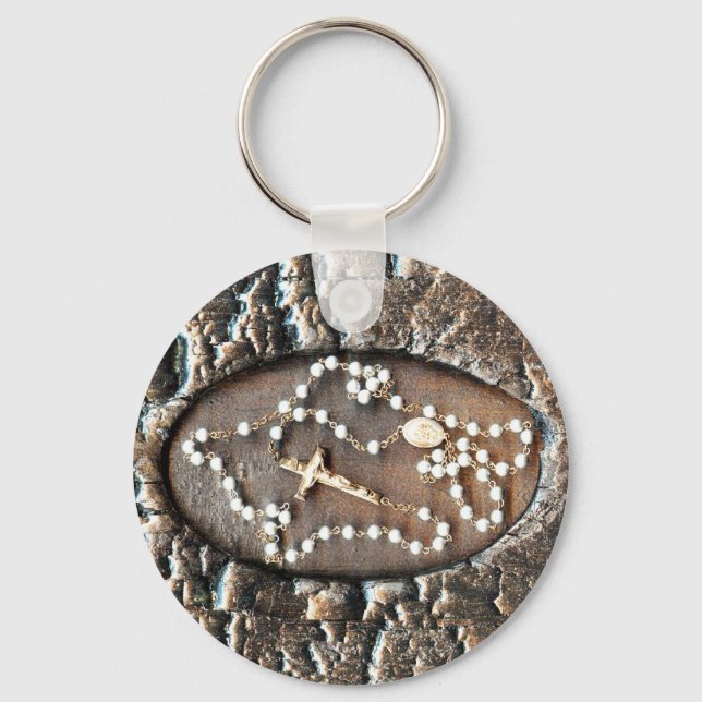 Chaveiro Rosary (Frente)