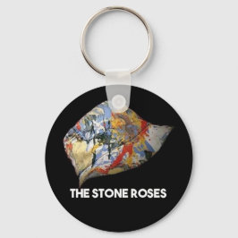 Chaveiro Rosas de pedra, Hat Manchester Key Ring