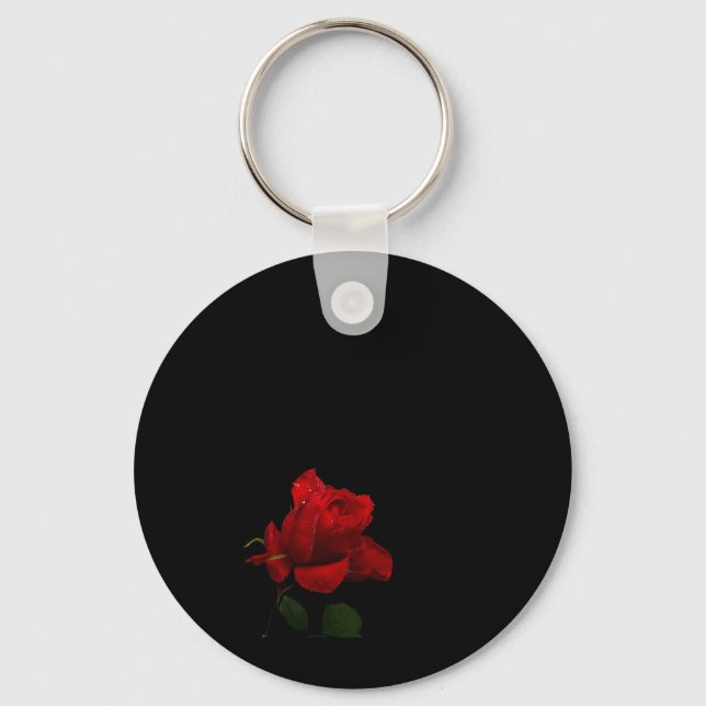 Chaveiro Rosas são vermelhos (Frente)