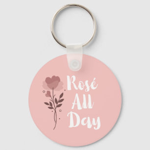 Chaveiro Rosé All Day Pink