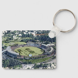 Chaveiro Rose Bowl Southampton Cricket Ground Artistic