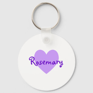 Chaveiro Rosemary, Roxo