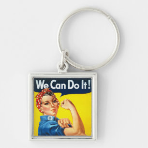 Chaveiro Rosie, O Rodapé
